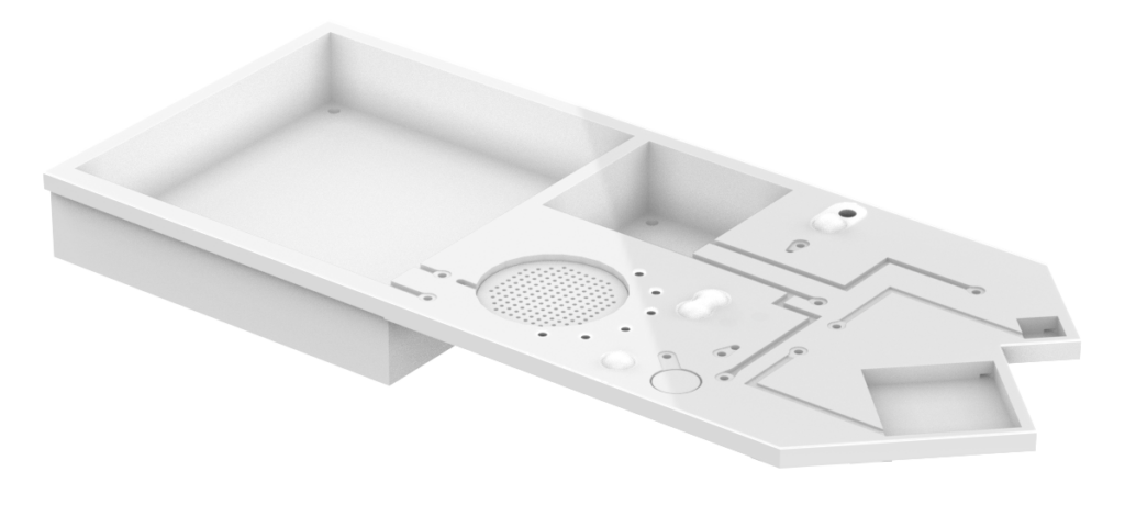 Gen 2 sample tray